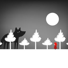 15.Little Red Riding Hood